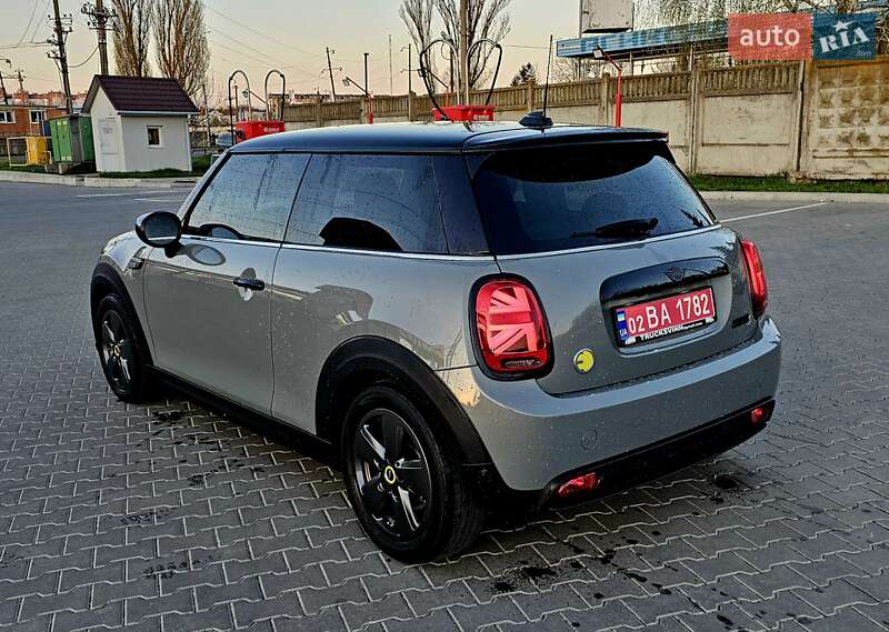 Хэтчбек MINI Electric 2022 в Виннице