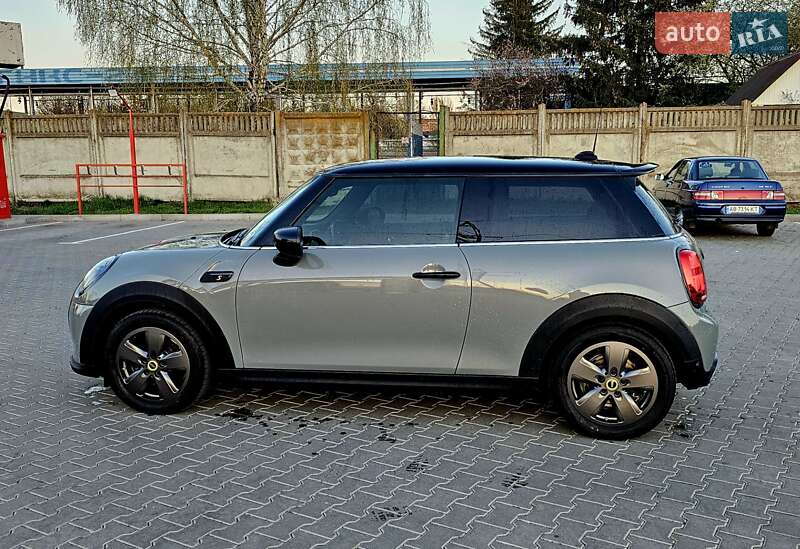 Хэтчбек MINI Electric 2022 в Виннице