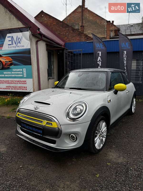 Хетчбек MINI Electric 2020 в 