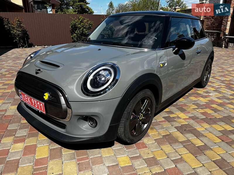 MINI Electric 2020
