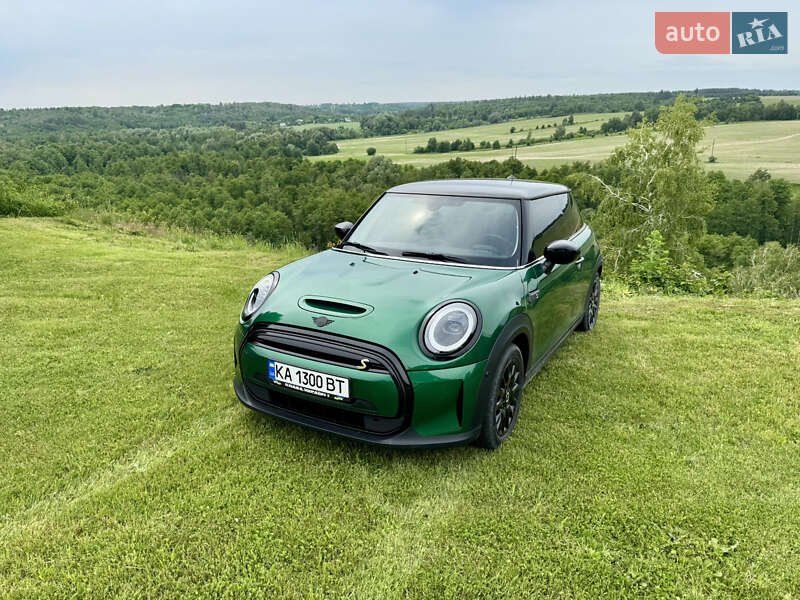 MINI Electric 2021