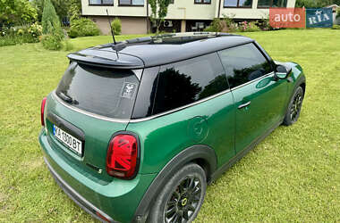 Хэтчбек MINI Electric 2021 в 