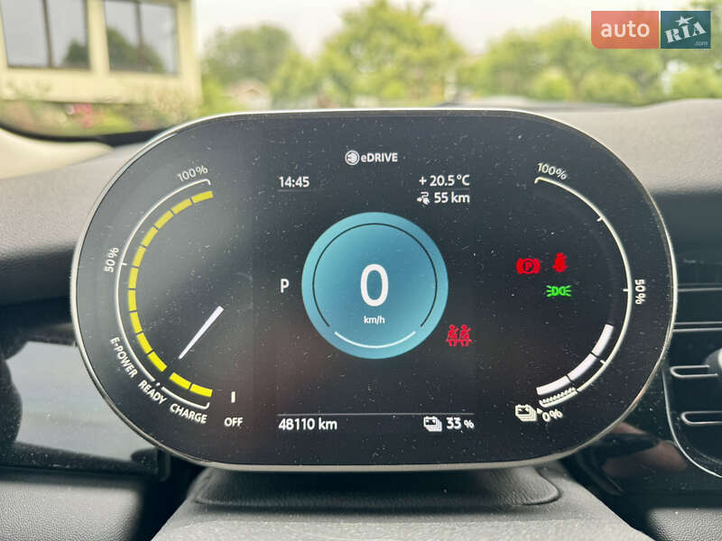 Хэтчбек MINI Electric 2021 в Киеве