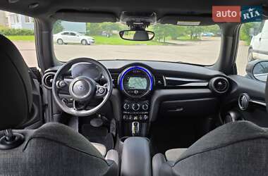 Хэтчбек MINI Electric 2021 в 
