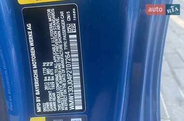 Хэтчбек MINI Electric 2022 в 