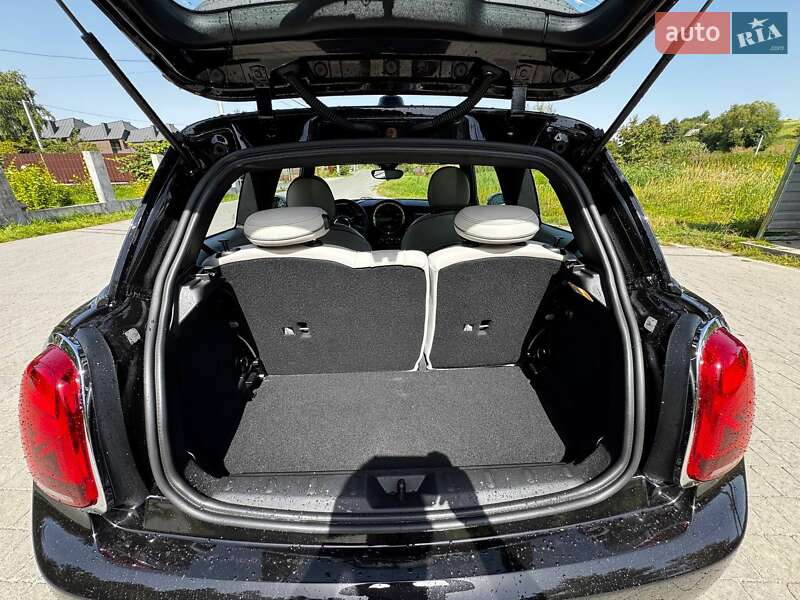 Хэтчбек MINI Electric 2021 в Львове