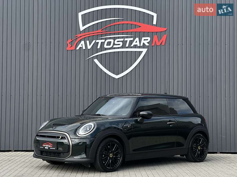 MINI Electric 2022