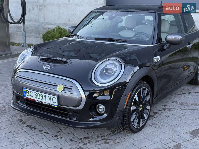 Хэтчбек MINI Electric 2021 в Львове