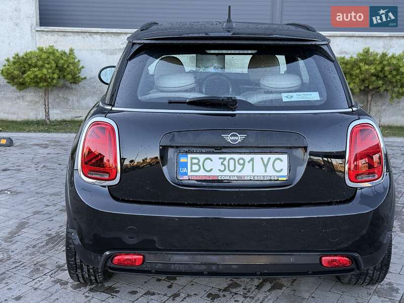 Хэтчбек MINI Electric 2021 в Львове