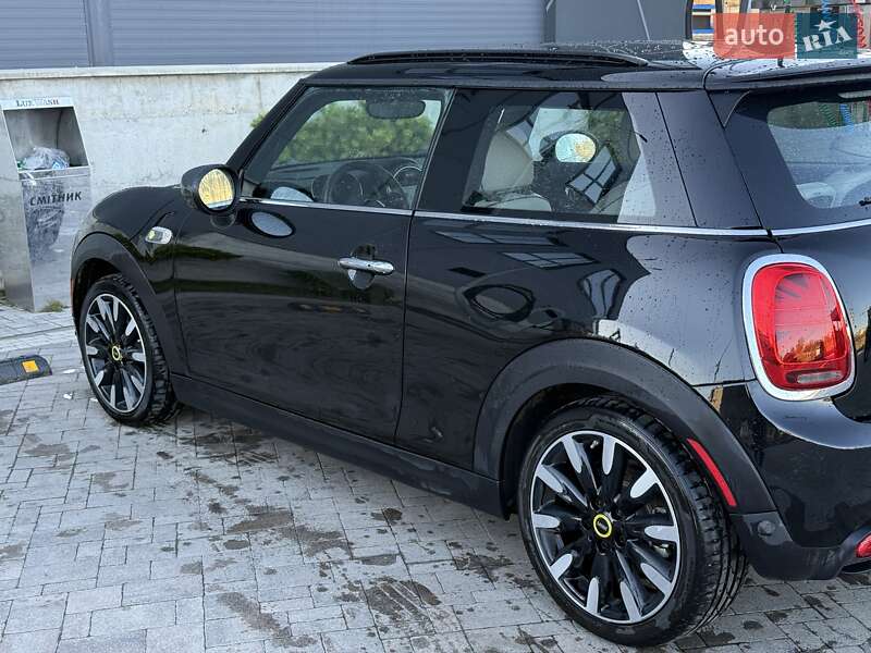 Хэтчбек MINI Electric 2021 в Львове
