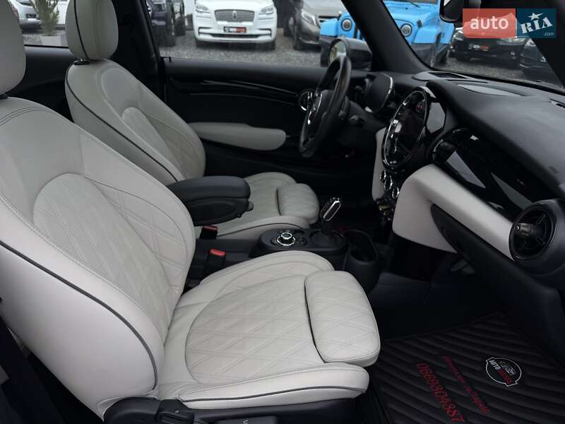 Хетчбек MINI Electric 2021 в Харкові