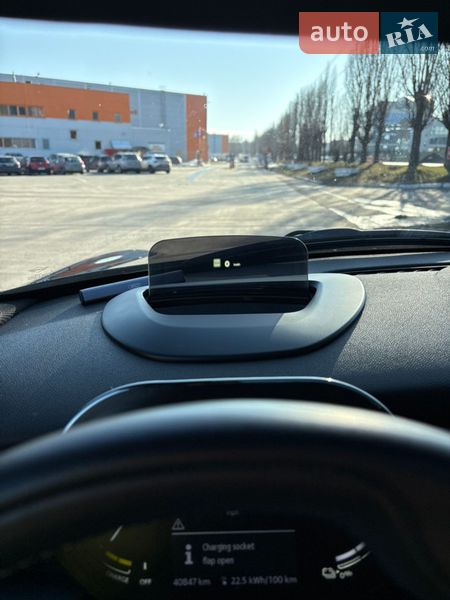 Хэтчбек MINI Electric 2020 в Киеве