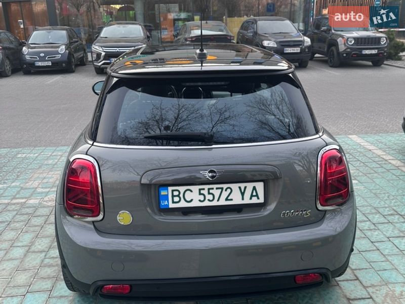 Хэтчбек MINI Electric 2020 в Львове