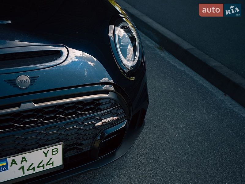 Хетчбек MINI Electric 2021 в Києві