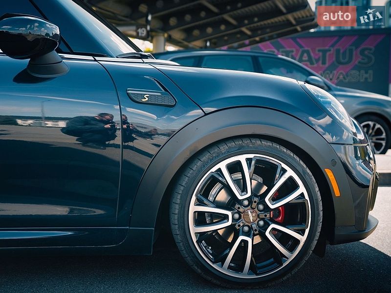Хетчбек MINI Electric 2021 в Києві
