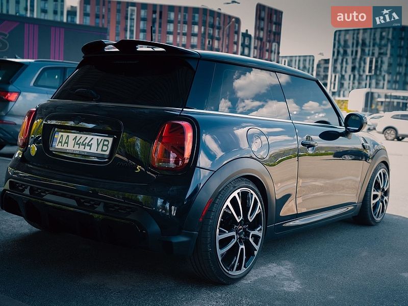 Хетчбек MINI Electric 2021 в Києві