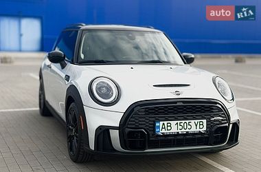 Хэтчбек MINI Electric 2021 в Виннице