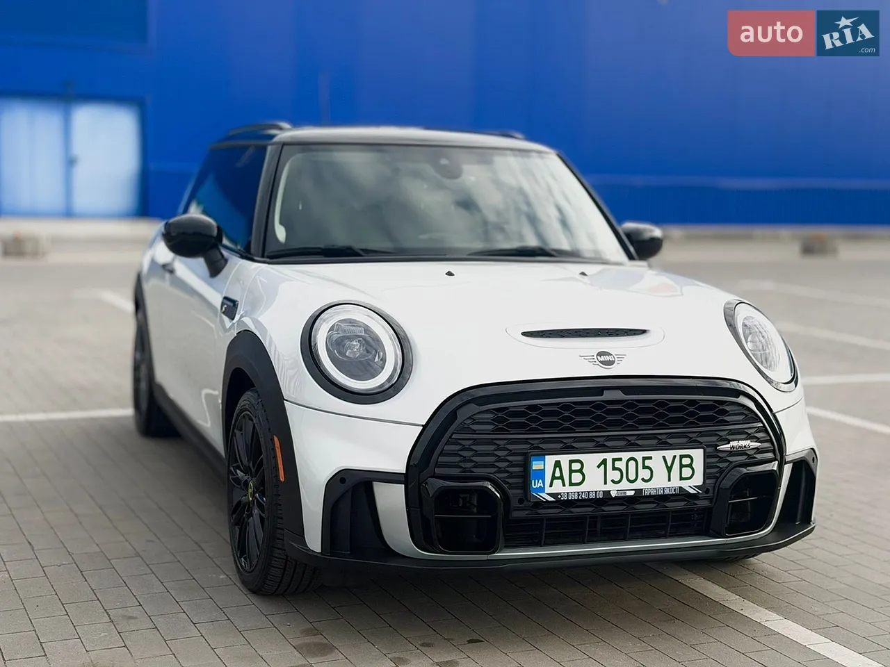 2022 MINI Hatch - мініатюра 12