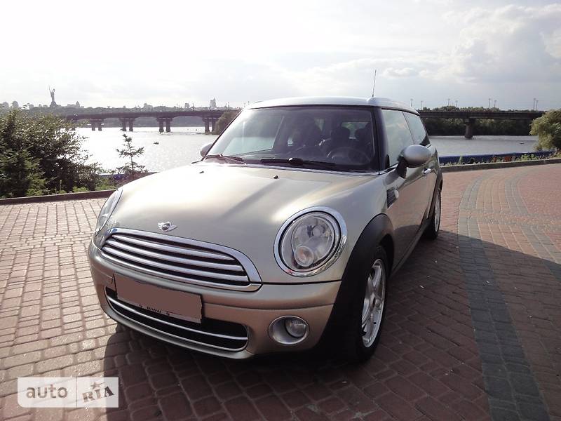 Хетчбек MINI Hatch 2008 в Києві
