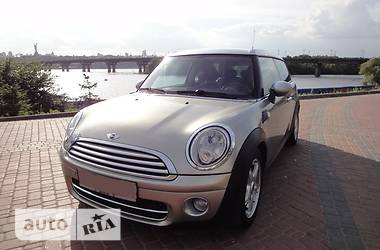Хэтчбек MINI Hatch 2008 в 