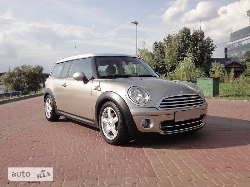 Хетчбек MINI Hatch 2008 в Києві