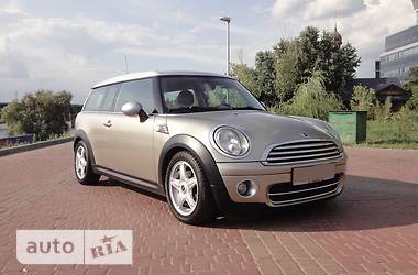 Хэтчбек MINI Hatch 2008 в 