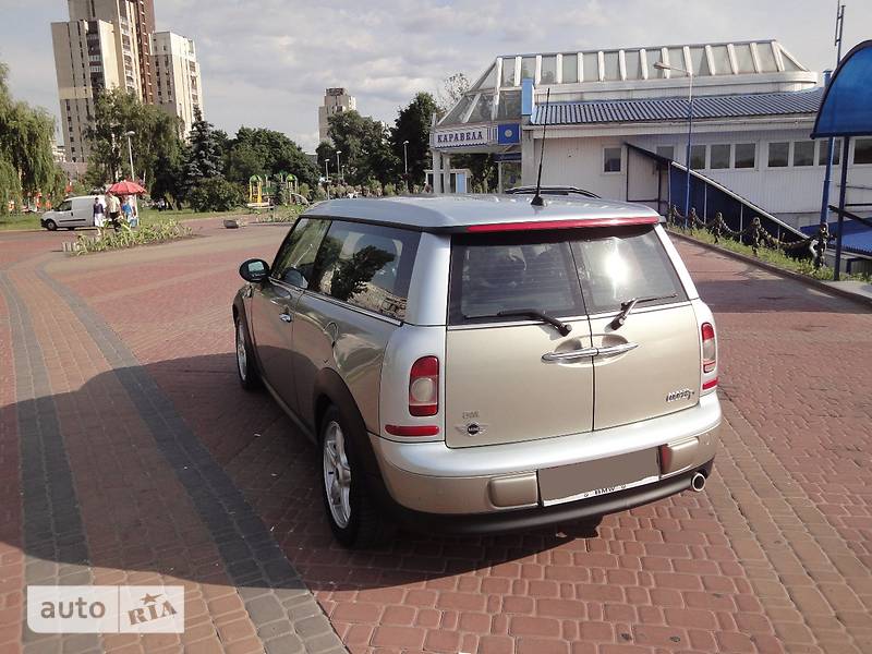 Хетчбек MINI Hatch 2008 в Києві