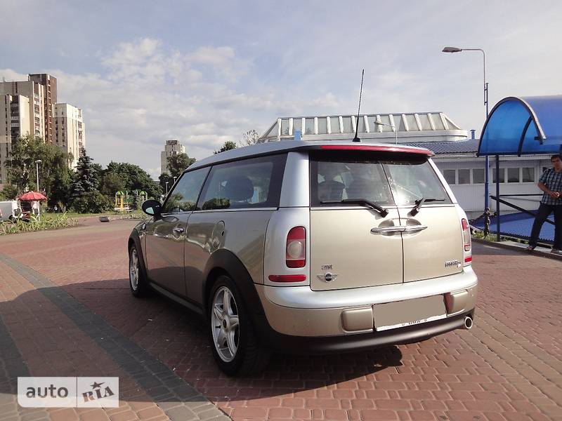 Хетчбек MINI Hatch 2008 в Києві