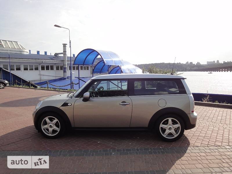 Хетчбек MINI Hatch 2008 в Києві