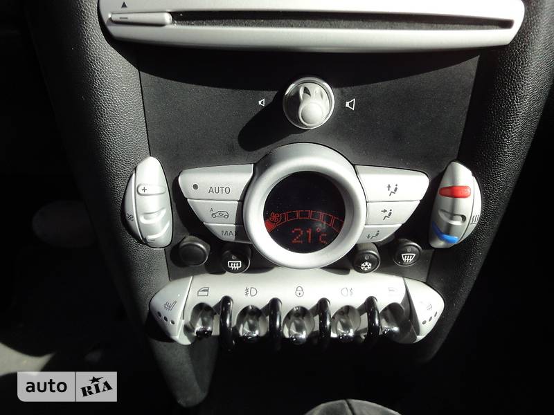 Хетчбек MINI Hatch 2008 в Києві
