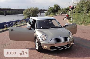 Хэтчбек MINI Hatch 2008 в 