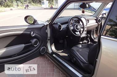 Хэтчбек MINI Hatch 2008 в 