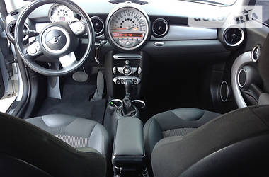  MINI Hatch 2008 в 