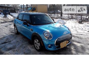 Хэтчбек MINI Hatch 2015 в Ивано-Франковске