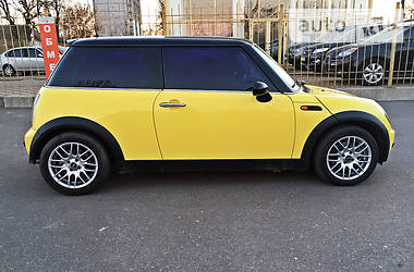 Купе MINI Hatch 2004 в Николаеве