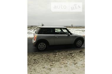 Хэтчбек MINI Hatch 2002 в Львове