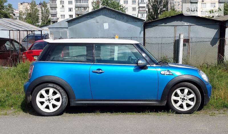 Хетчбек MINI Hatch 2008 в Києві фото 15 Хетчбек MINI Hatch 2008 в Києві