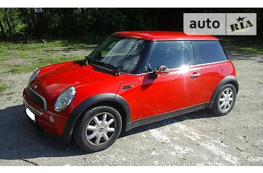 Хэтчбек MINI Hatch 2004 в Киеве