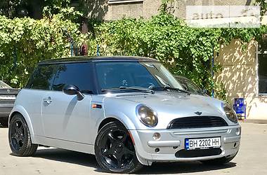 Хэтчбек MINI Hatch 2003 в Одессе