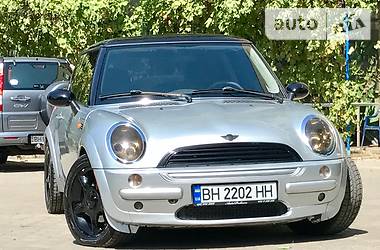 Хэтчбек MINI Hatch 2003 в Одессе