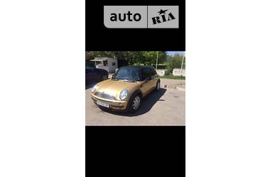 Хэтчбек MINI Hatch 2004 в Харькове