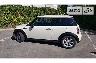 Хэтчбек MINI Hatch 2012 в Днепре