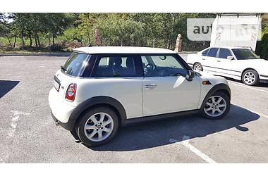 Хэтчбек MINI Hatch 2012 в Днепре