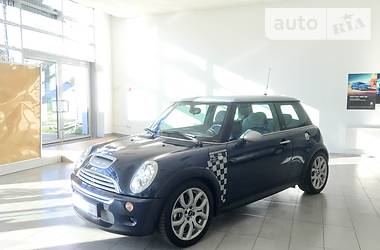 Хэтчбек MINI Hatch 2006 в Чернигове