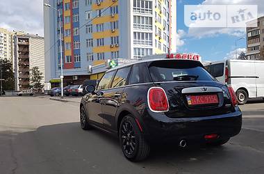 Хетчбек MINI Hatch 2015 в Києві