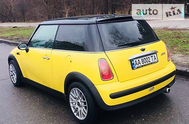 Купе MINI Hatch 2004 в Киеве