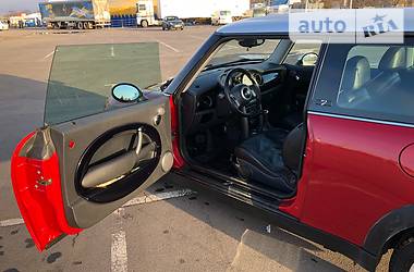 Хэтчбек MINI Hatch 2007 в Одессе