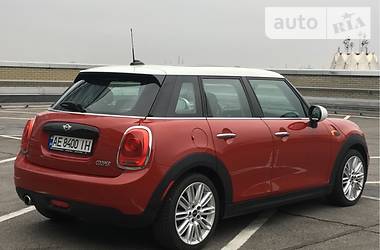 Хэтчбек MINI Hatch 2016 в Днепре