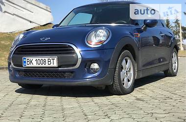 Купе MINI Hatch 2014 в Дубно