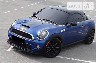Купе MINI Hatch 2014 в 